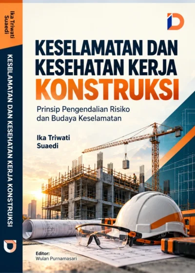 Keselamatan dan Kesehatan Kerja Konstruksi Prinsip Pengendalian Risiko dan Budaya Keselamatan