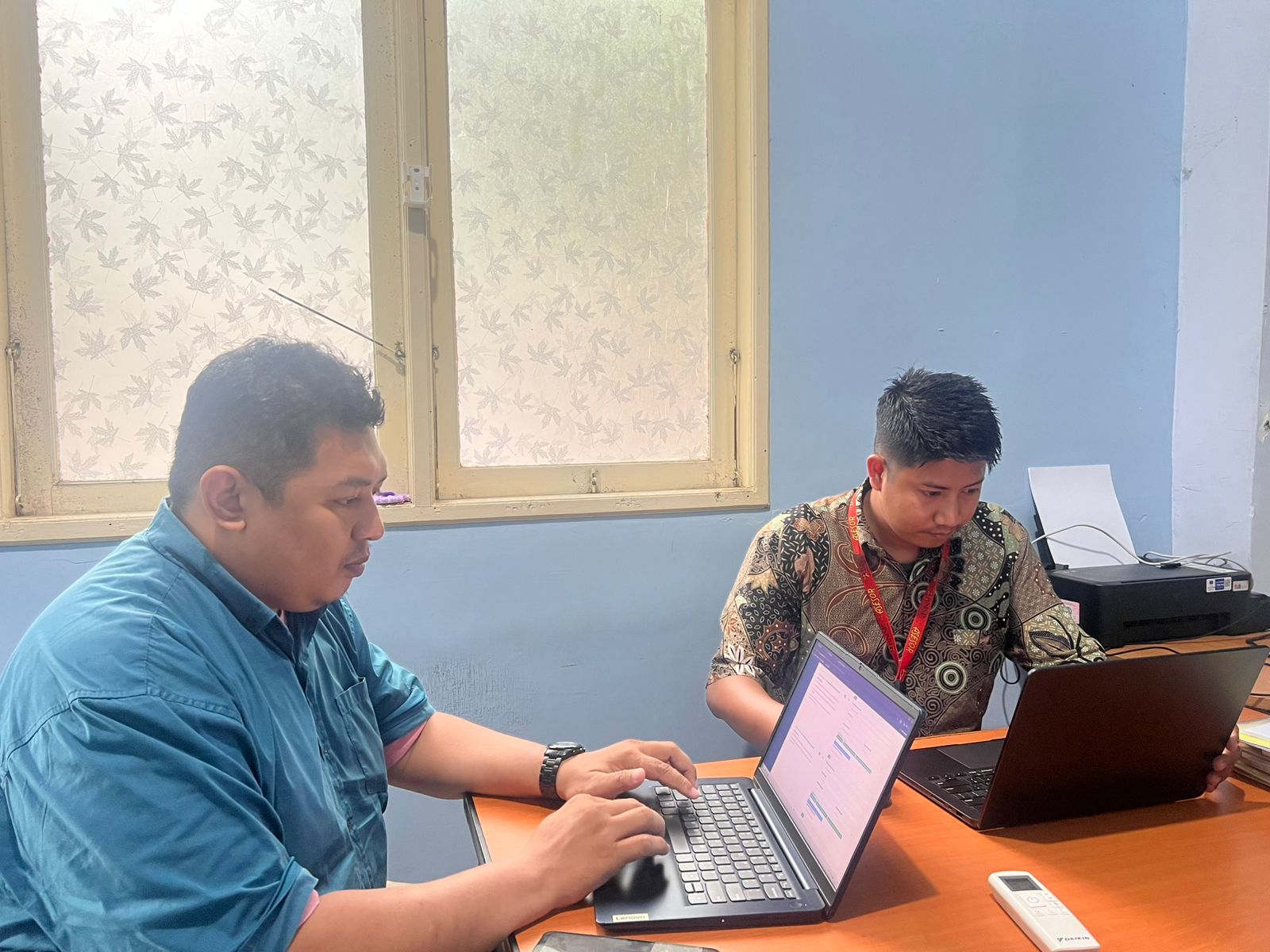 Dokumentasi Pelatihan dan Setifikasi Desainer Grafis Muda